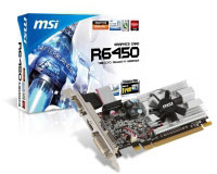 Msi R6450-MD1GD3/LP (V212-046R)